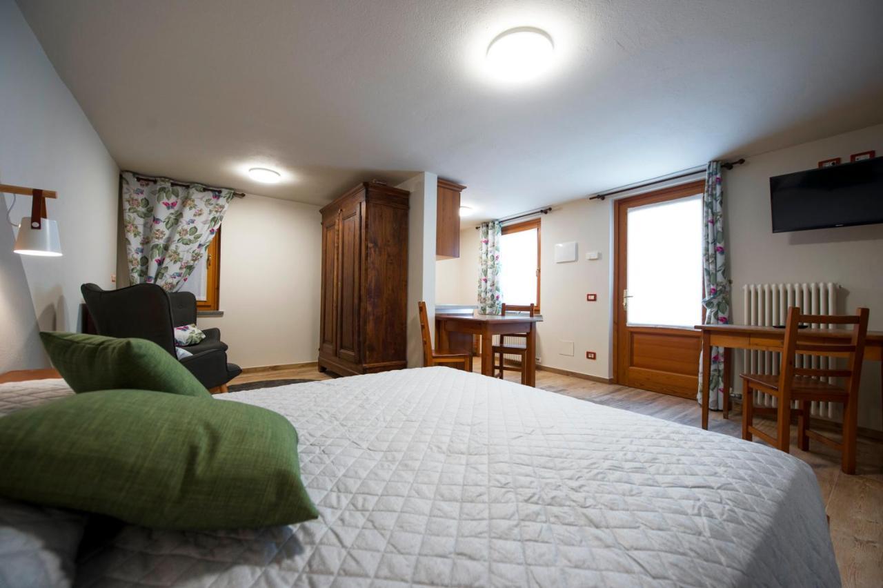 Lou Rose Villa Donnaz Buitenkant foto