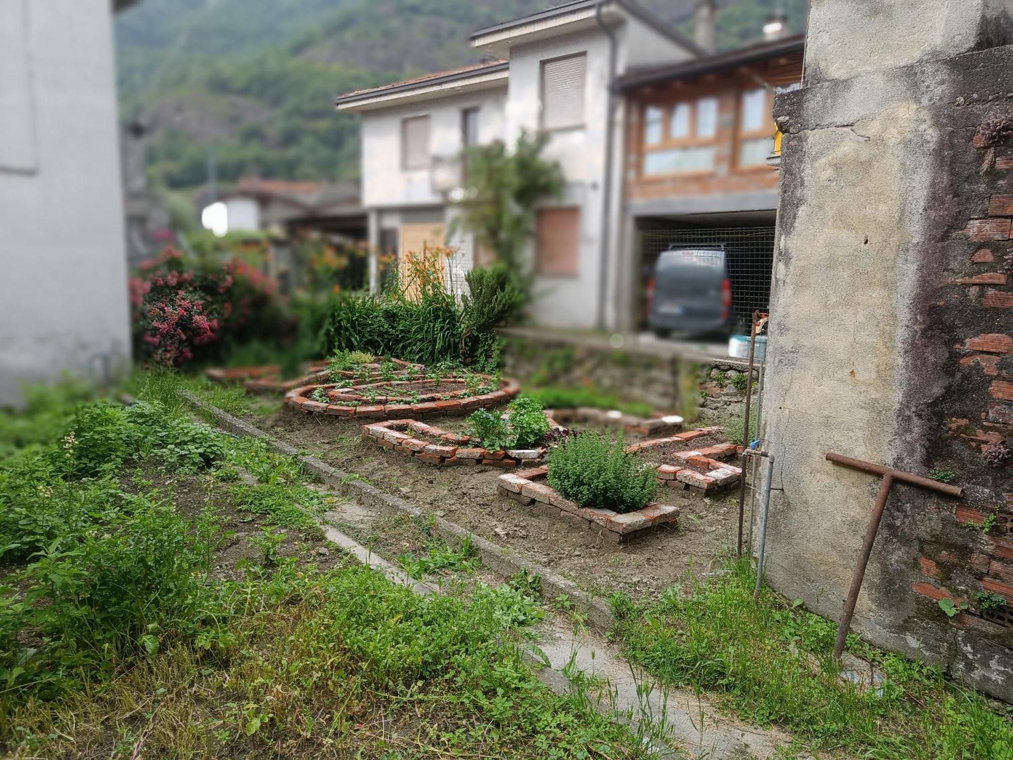 Lou Rose Villa Donnaz Buitenkant foto